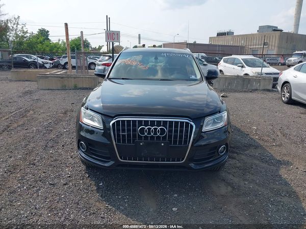 2015 AUDI Q5 PREMIUM PLUS