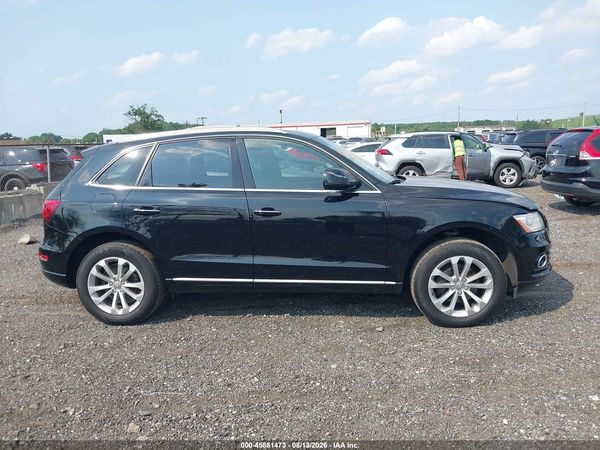2015 AUDI Q5 PREMIUM PLUS