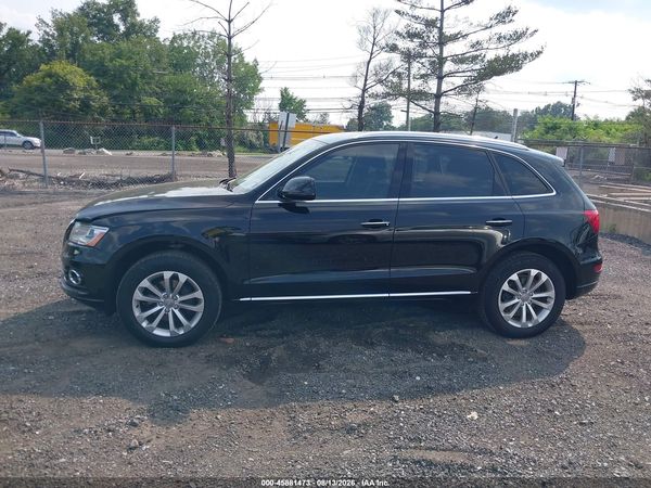 2015 AUDI Q5 PREMIUM PLUS