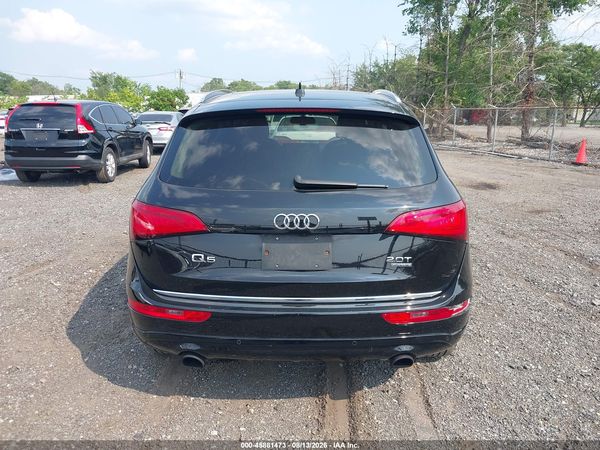 2015 AUDI Q5 PREMIUM PLUS