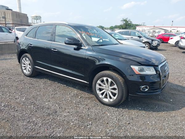 2015 AUDI Q5 PREMIUM PLUS
