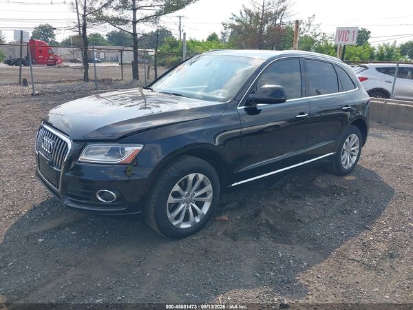 2015 AUDI Q5 PREMIUM PLUS