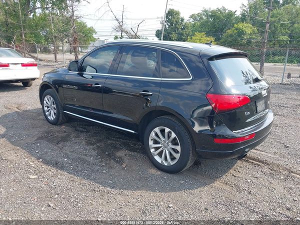 2015 AUDI Q5 PREMIUM PLUS