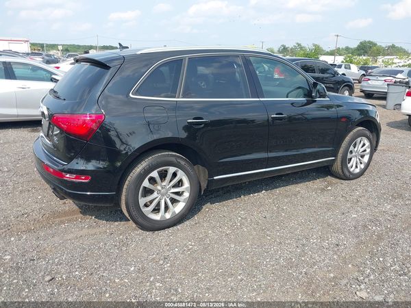 2015 AUDI Q5 PREMIUM PLUS