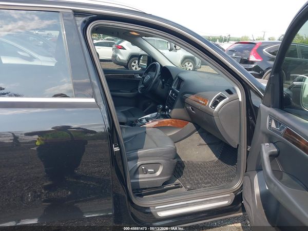 2015 AUDI Q5 PREMIUM PLUS