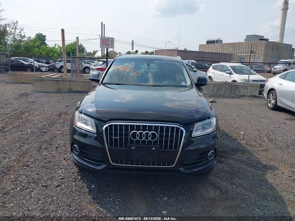 2015 AUDI Q5 PREMIUM PLUS