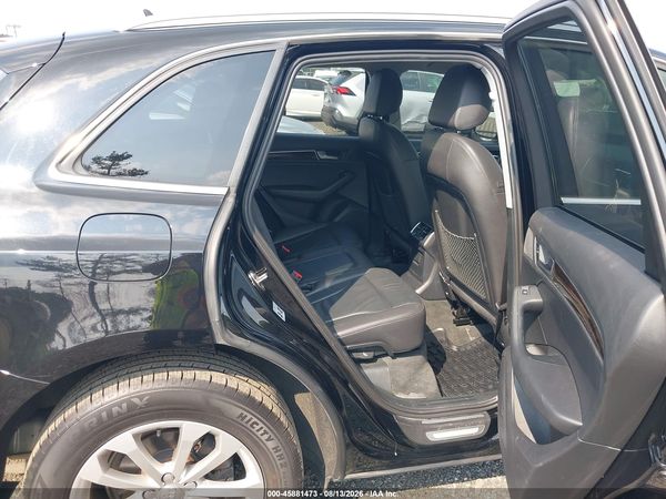 2015 AUDI Q5 PREMIUM PLUS