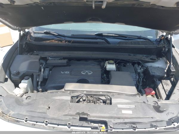 2018 INFINITI QX60