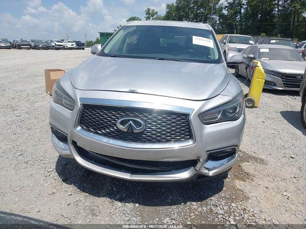 2018 INFINITI QX60