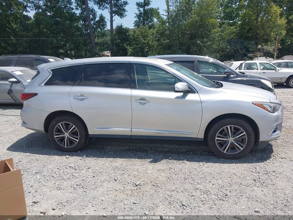 2018 INFINITI QX60