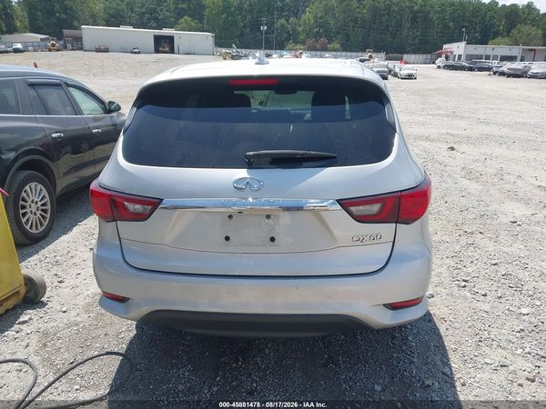2018 INFINITI QX60