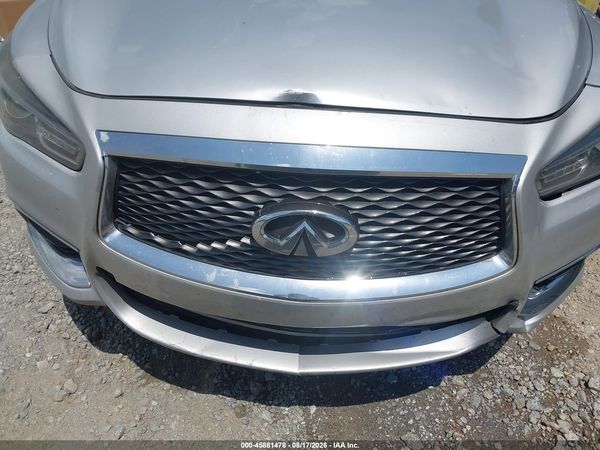 2018 INFINITI QX60