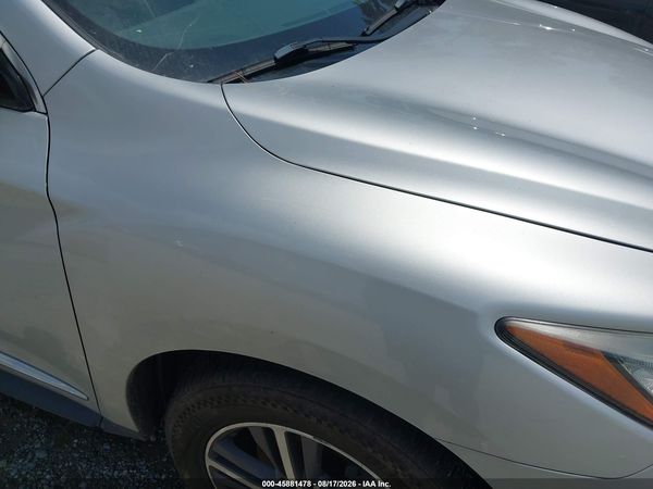 2018 INFINITI QX60