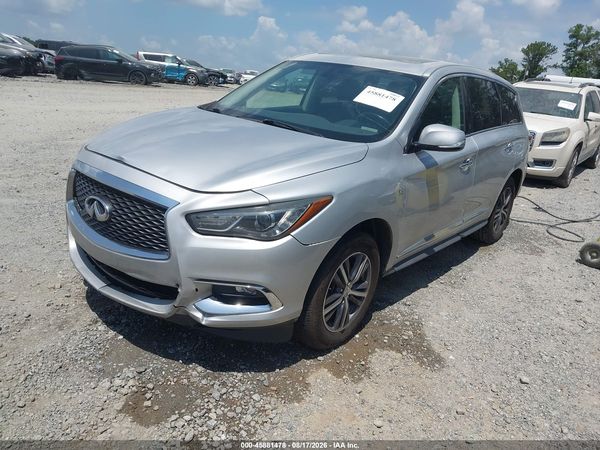 2018 INFINITI QX60