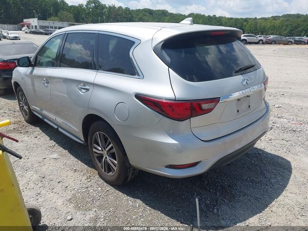 2018 INFINITI QX60