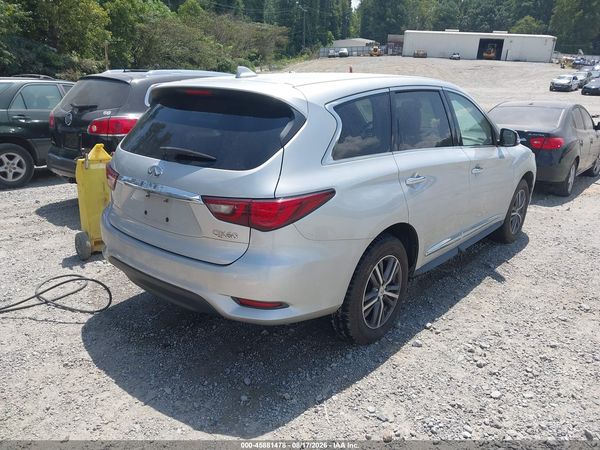 2018 INFINITI QX60