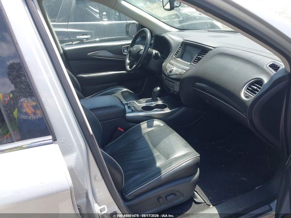 2018 INFINITI QX60