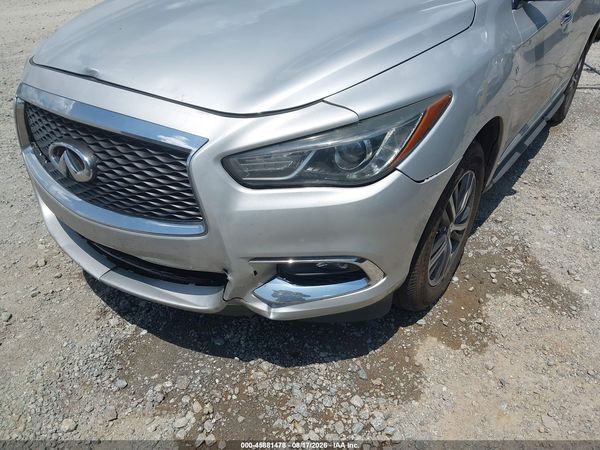 2018 INFINITI QX60