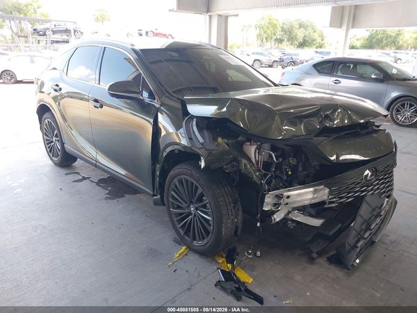2025 LEXUS RX 350 PREMIUM — I1