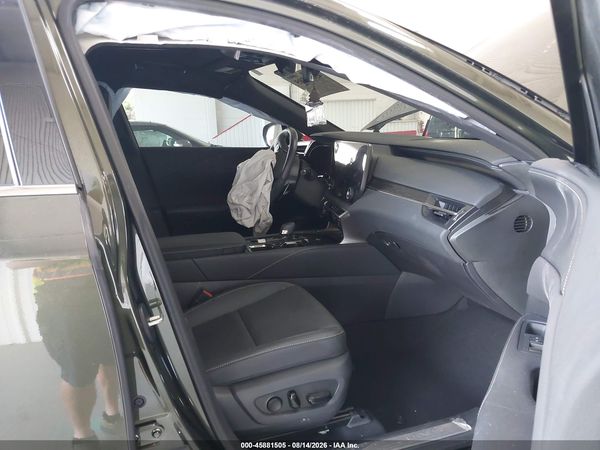2025 LEXUS RX 350 PREMIUM — I5