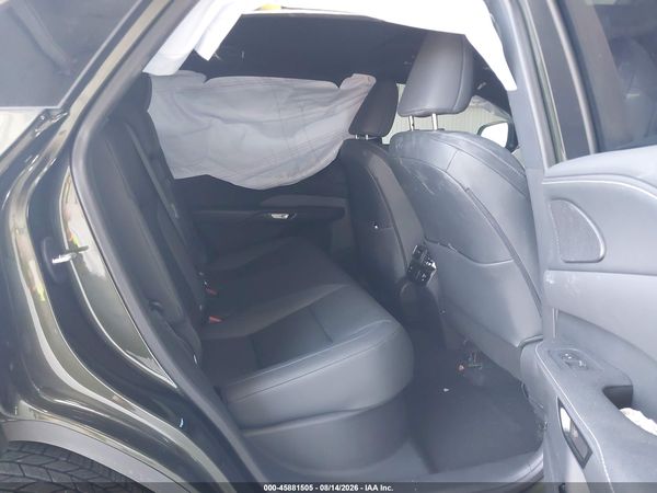 2025 LEXUS RX 350 PREMIUM — I8
