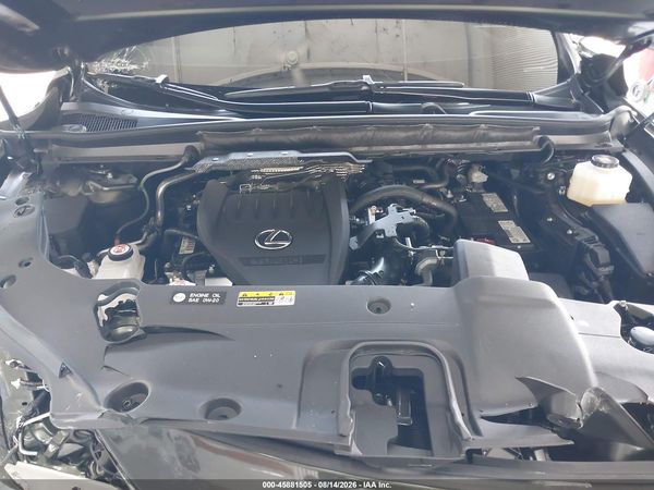2025 LEXUS RX 350 PREMIUM — I10