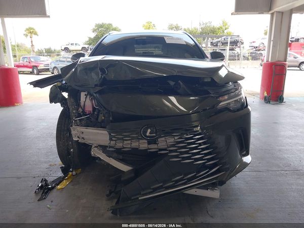 2025 LEXUS RX 350 PREMIUM — I115
