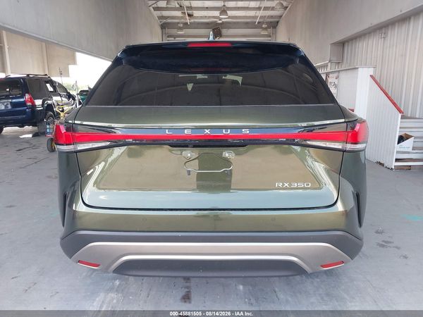 2025 LEXUS RX 350 PREMIUM — I119
