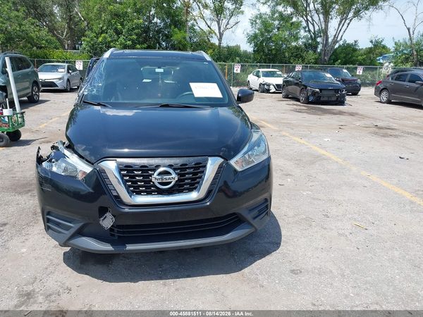 2019 NISSAN KICKS SV