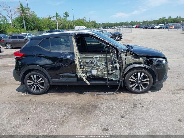 2019 NISSAN KICKS SV