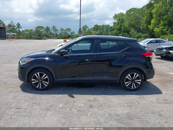 2019 NISSAN KICKS SV