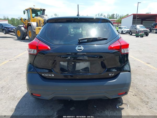 2019 NISSAN KICKS SV