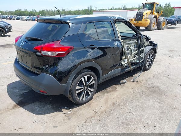 2019 NISSAN KICKS SV