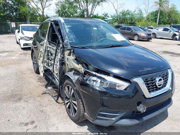 2019 NISSAN KICKS SV