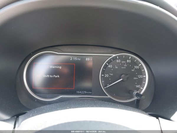 2019 NISSAN KICKS SV