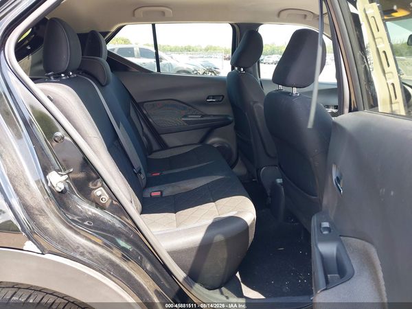 2019 NISSAN KICKS SV