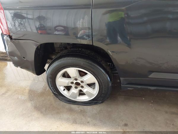 2016 JEEP COMPASS LATITUDE