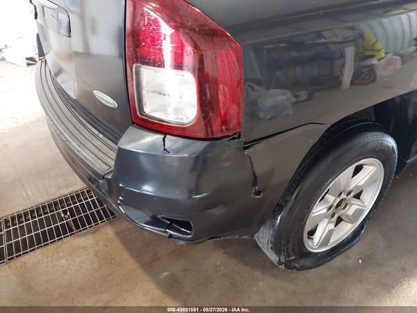 2016 JEEP COMPASS LATITUDE