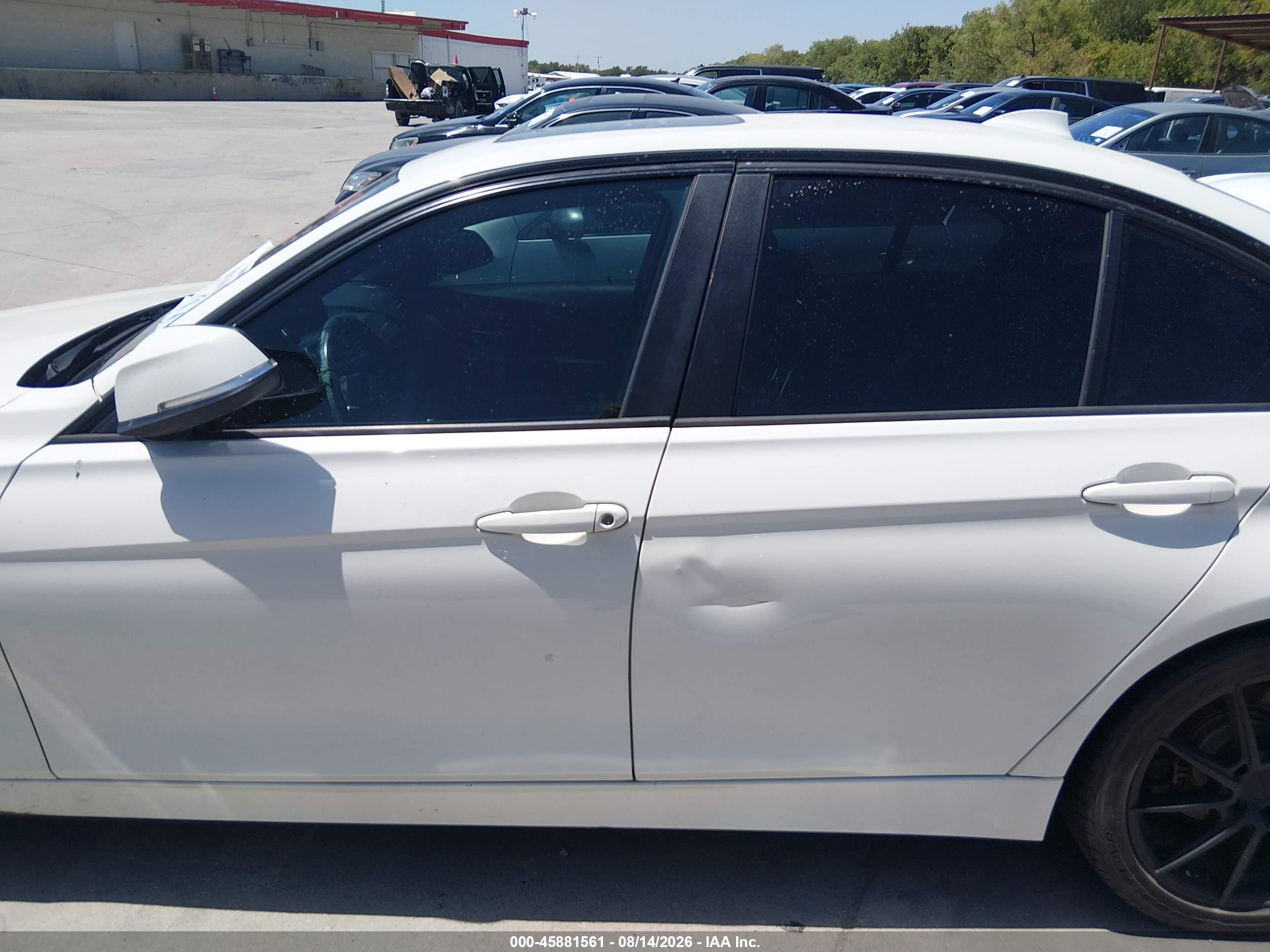 2016 BMW 320I SA