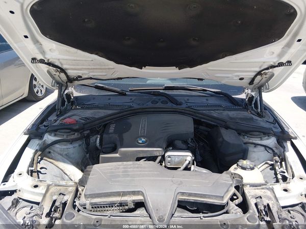 2016 BMW 320I SA