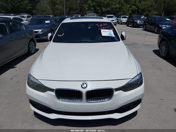2016 BMW 320I SA