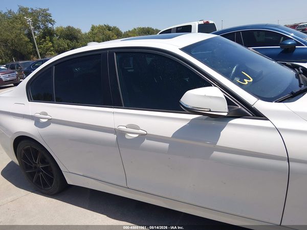 2016 BMW 320I SA