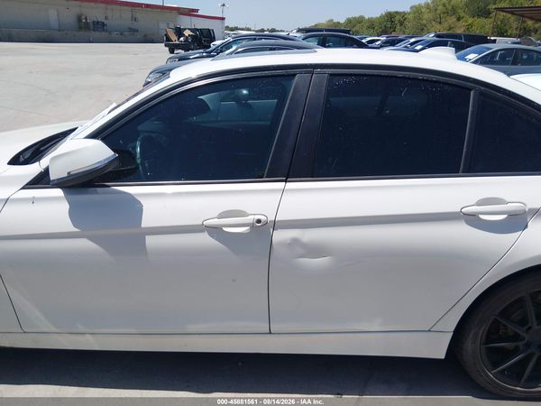 2016 BMW 320I