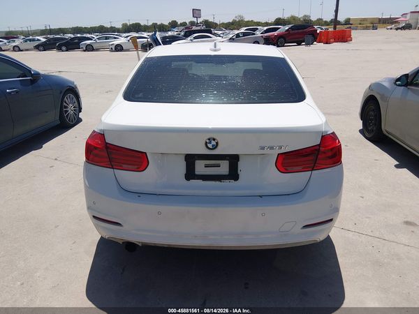 2016 BMW 320I SA