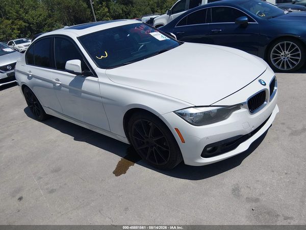 2016 BMW 320I SA