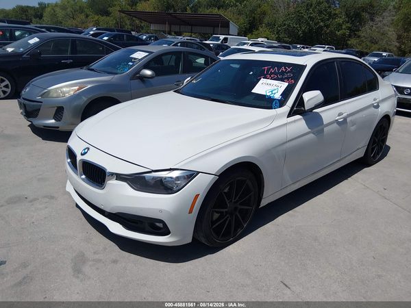2016 BMW 320I SA