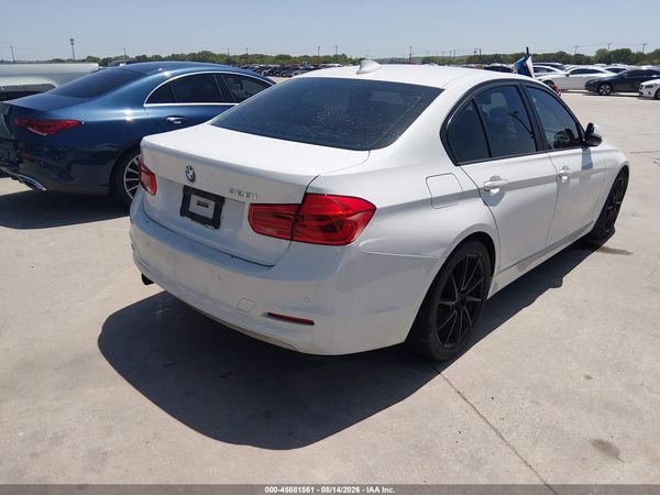 2016 BMW 320I SA