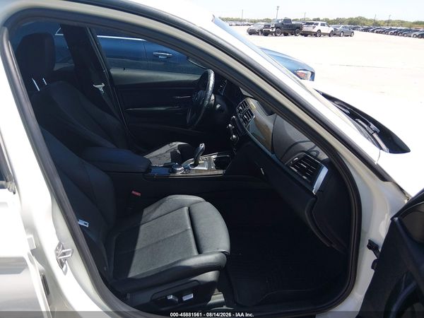 2016 BMW 320I SA