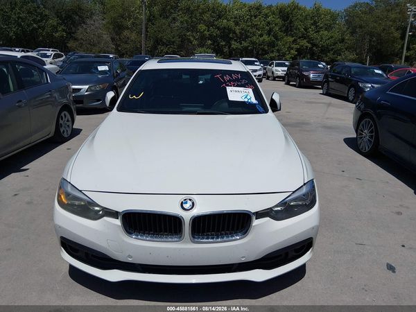 2016 BMW 320I SA
