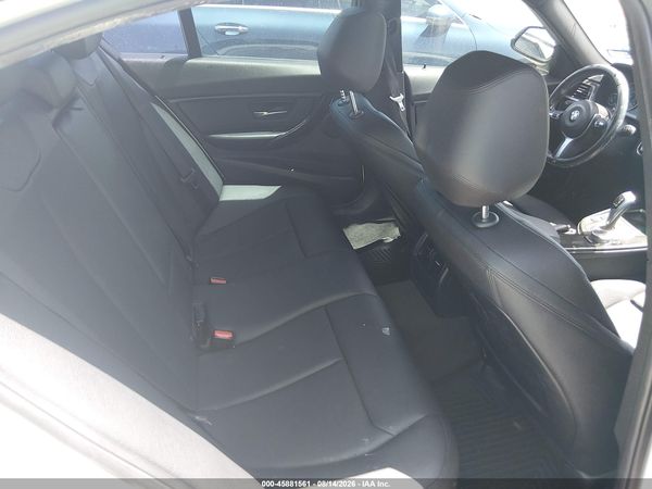 2016 BMW 320I SA